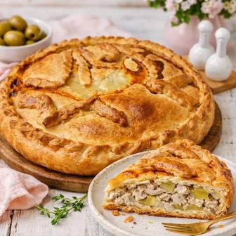 Пироги домашние