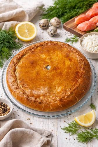 Пироги домашние