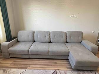 Продам диван Барон 2 с оттоманкой г. Астана