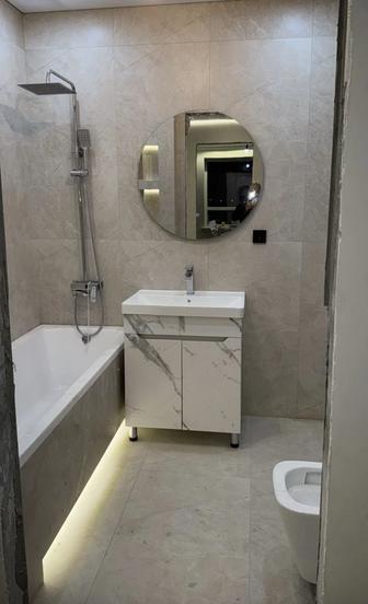 Ремонт под ключ