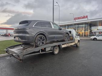 Услуги эвакуатора круглосуточно