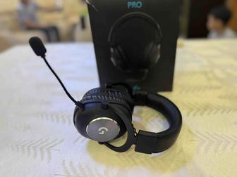 Наушники Logitech G Pro - Состояние как новые!