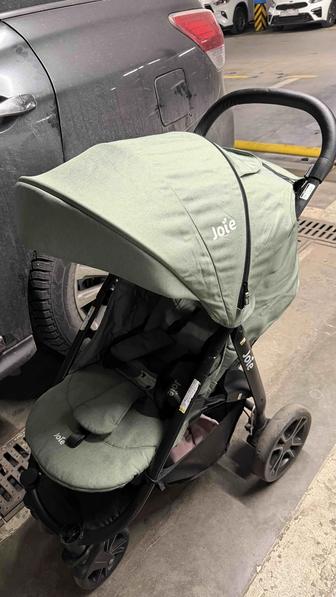 Коляска JOIE Litetrax
