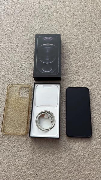 Iphone 12 pro max 256 Gb