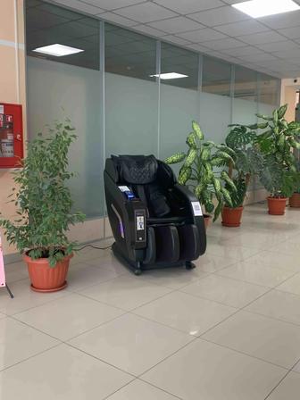 Массажное вендинговое кресло