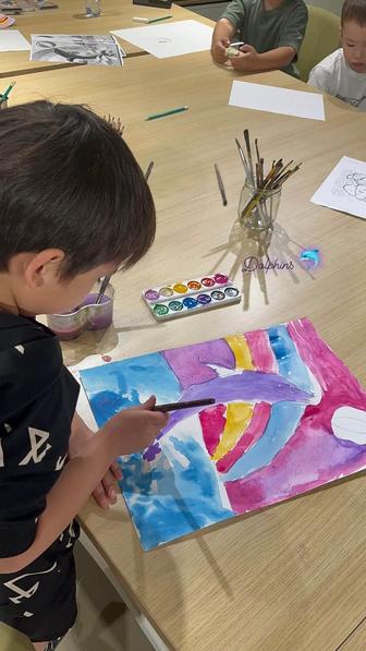 Учитель по рисованию (подготовка к творческим экзаменам)