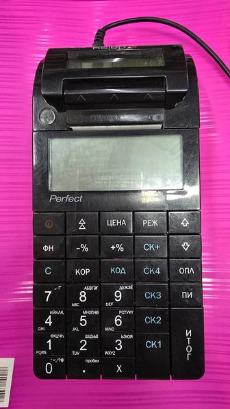 Продам кассовый аппарат