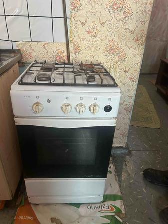 Газовый плита