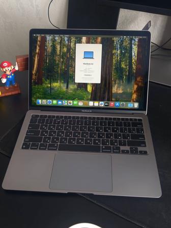 Macbook air m1 8 Гб 256 Гб SSD