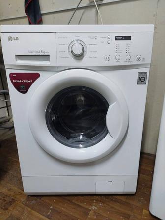 Продам стиральную машину после ремонта