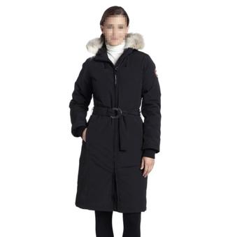 Зимняя парка Canada Goose