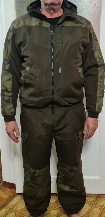 Костюм демисезонный, цвет Хакки