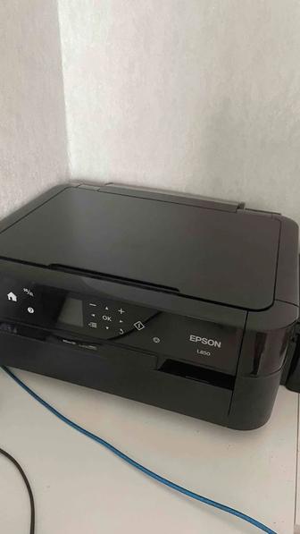 Продается мфу принтер 3 в 1 epson