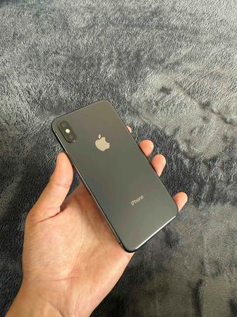 iPhone X 256gb 100% в идеальном состоянии
