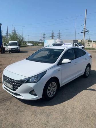 Аренда автомобиля для работы