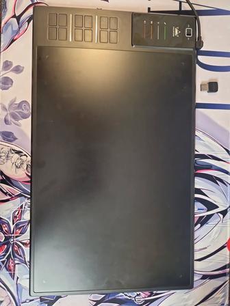 Графический планшет HUION Inspiroy WH1409 V2