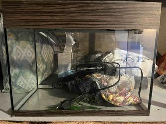 Продам аквариум