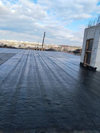 Ремонт мягкой кровли