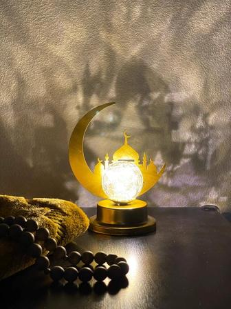Ночник мечеть металлический