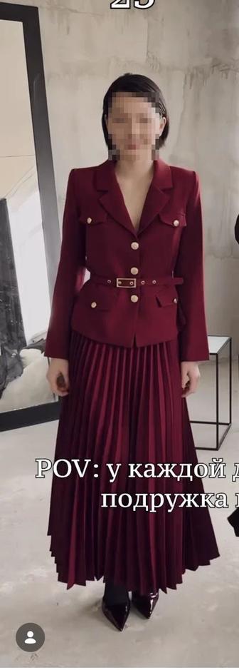 Костюм двойка срочно размер 46 НОВЫЙ