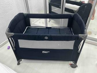 Продам кроватку