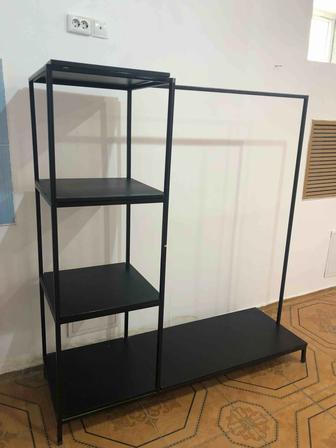 Стеллаж для магазина бу в хорошем состоянии