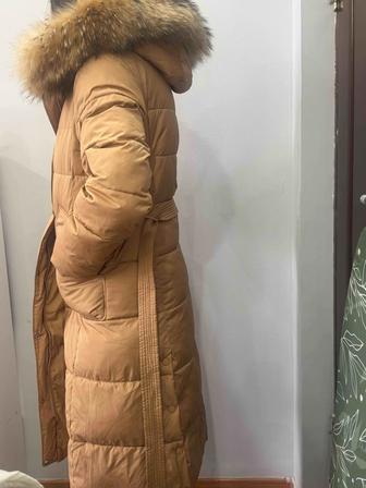 Длинная куртка