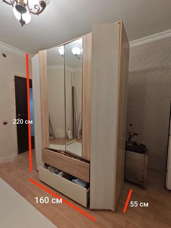 Продам шкаф фабричный