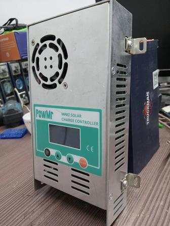 Солнечный контроллер MPPT PowMr.