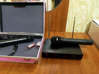 Продаю радиомикрофоны