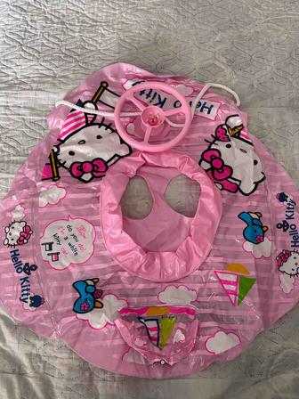 Плавательный круг