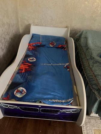 Продам детский кровать для мальчика