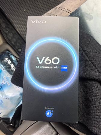 Продам телефон новый Vivo v60