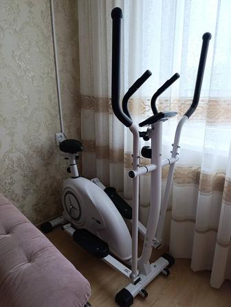 Эллипсный тренажер, беговел