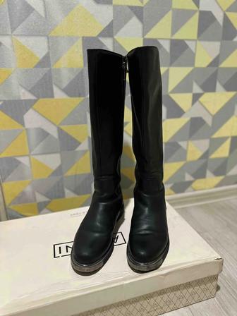 Сапоги женские зимние