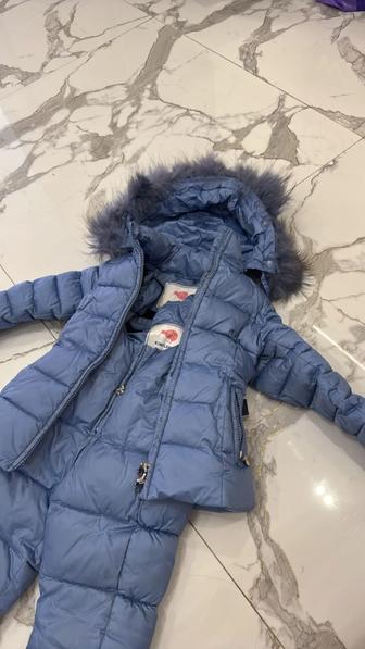 Продам зимний комбинезон