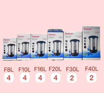 Титан термопод электрическая fizzman