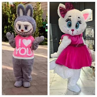 Продам костюм ростовые куклы