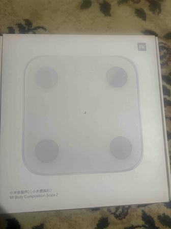 Продам Напольные весы Xiaomi электронные,Mi Body Compositi Scale2