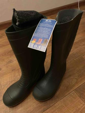 Сапоги резиновые мужские