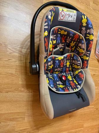 Автокресло люлька