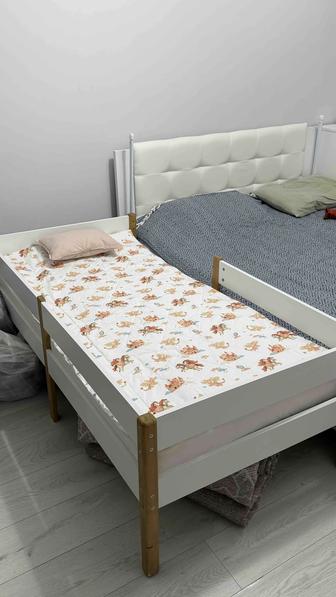 Детская кровать 160х80