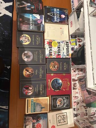 Продаю книги в хорошем состоянии