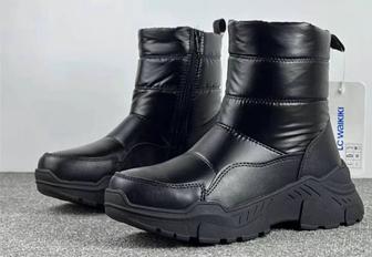 Зимние ботинки