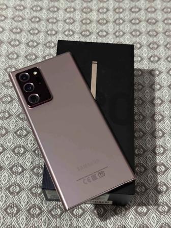 Samsung Note 20 ultra 256 GB 5G
