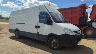 Грузоперевозки