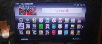 Телевизор lg 47 диагональ, 3d cinema