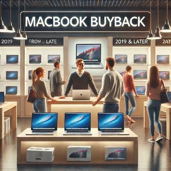 Скупаю MacBook от 2019 г.в.