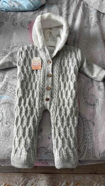 Детский комбез