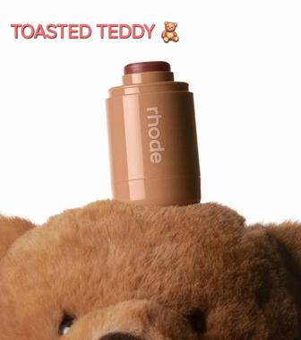 Жидкие румяна Rhode TOASTED TEDDY